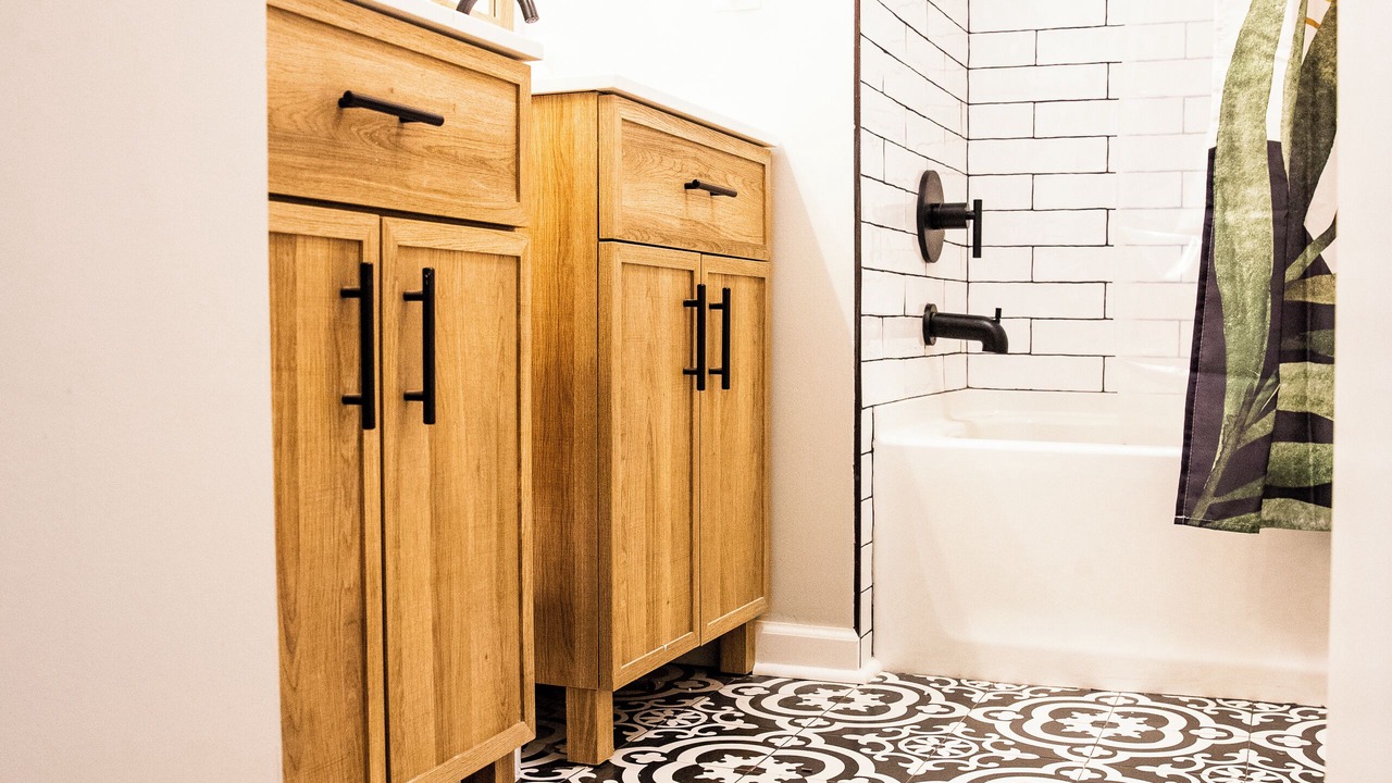 Photo of Bathroom in Kernersville
