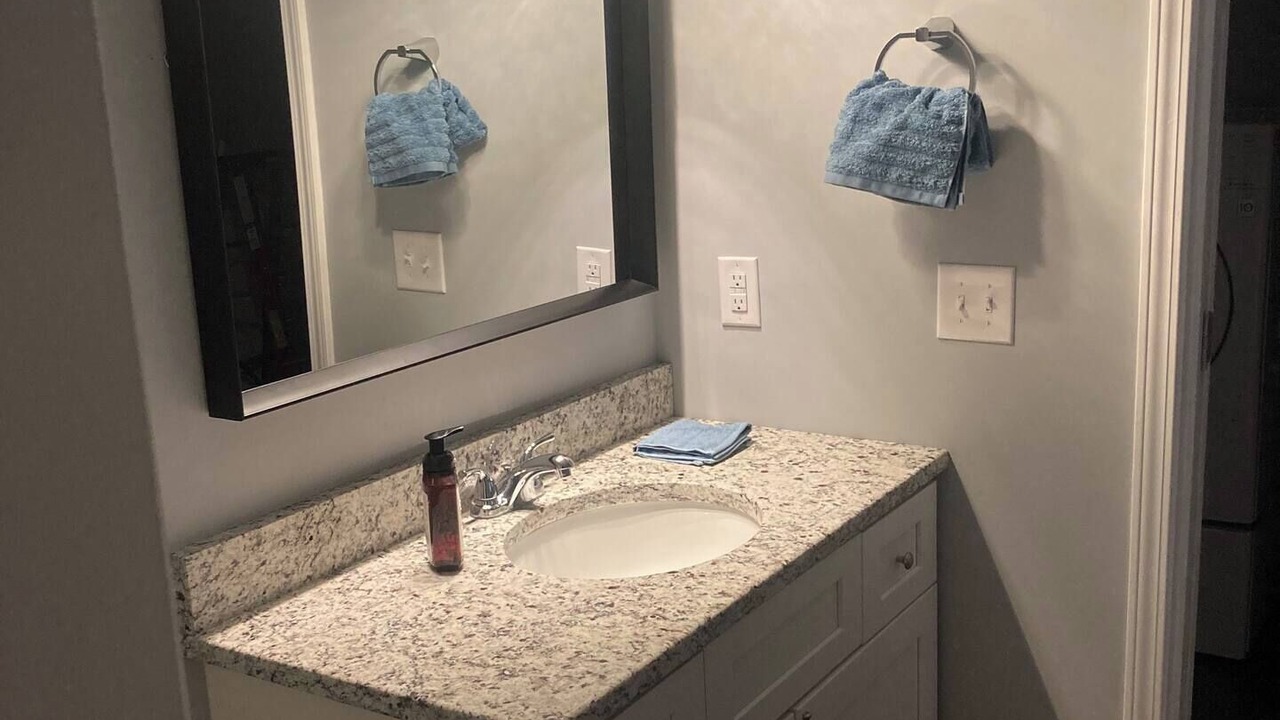 Photo of Bathroom in Vass