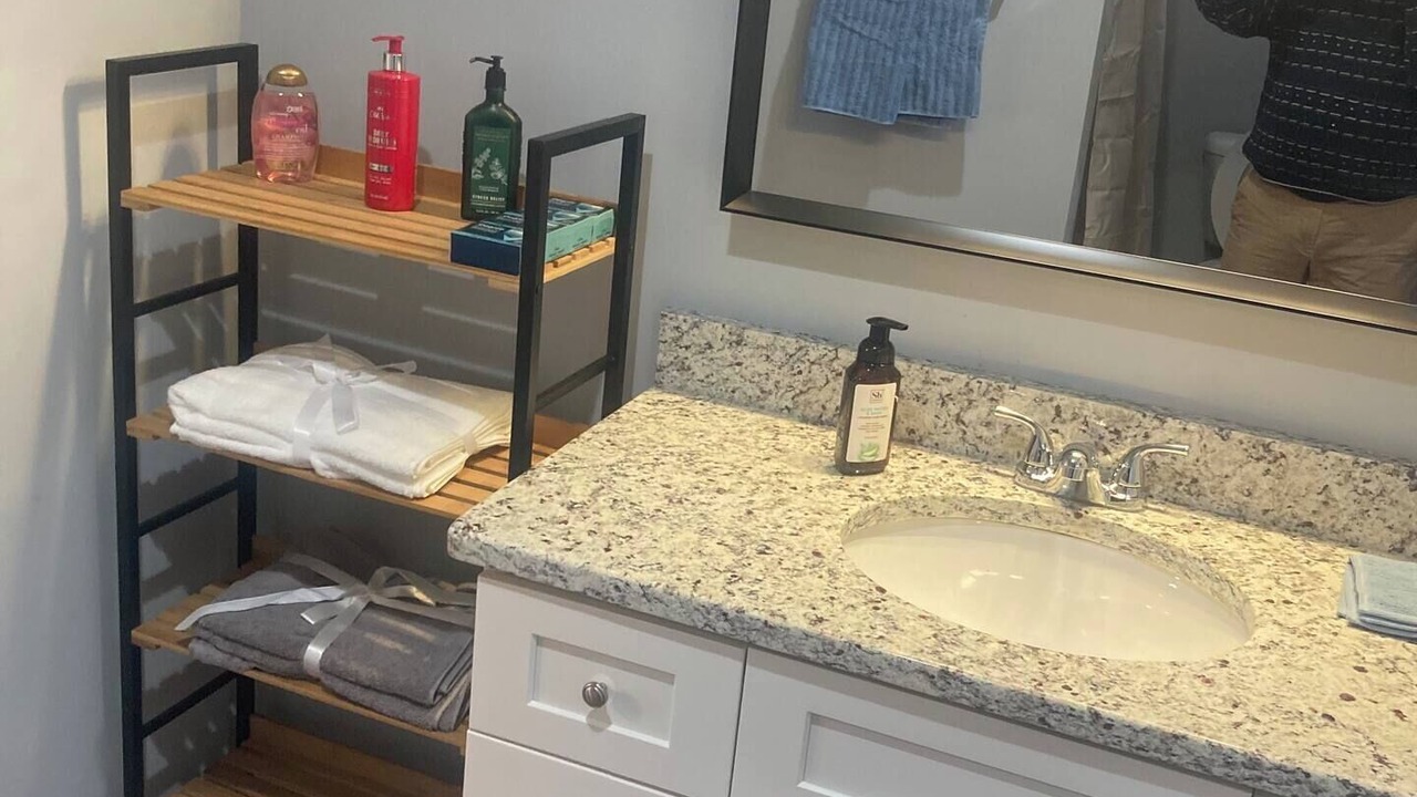 Photo of Bathroom in Vass