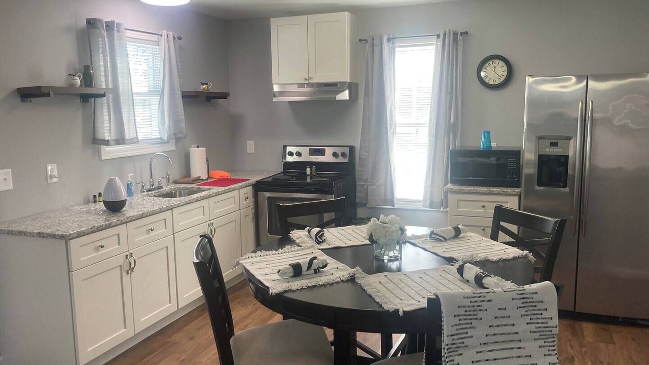 Photo of Kitchen in Vass