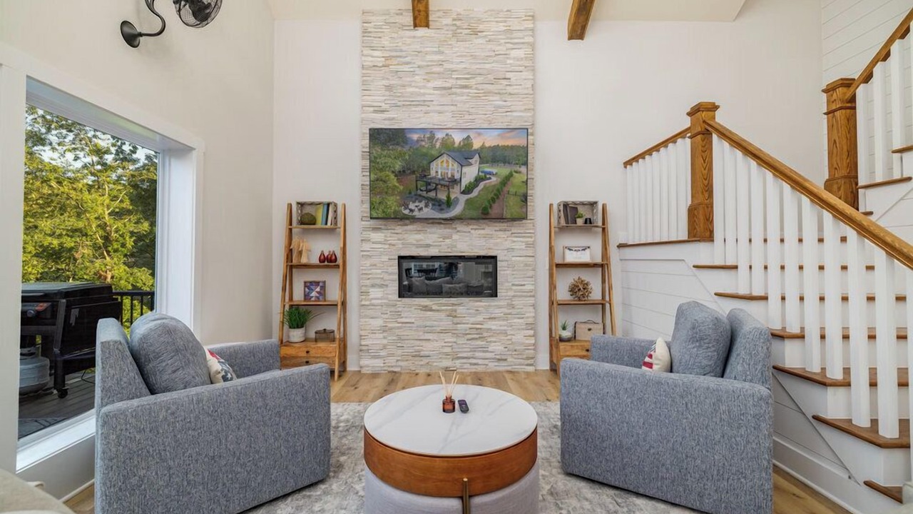 Photo of Livingroom in Wise