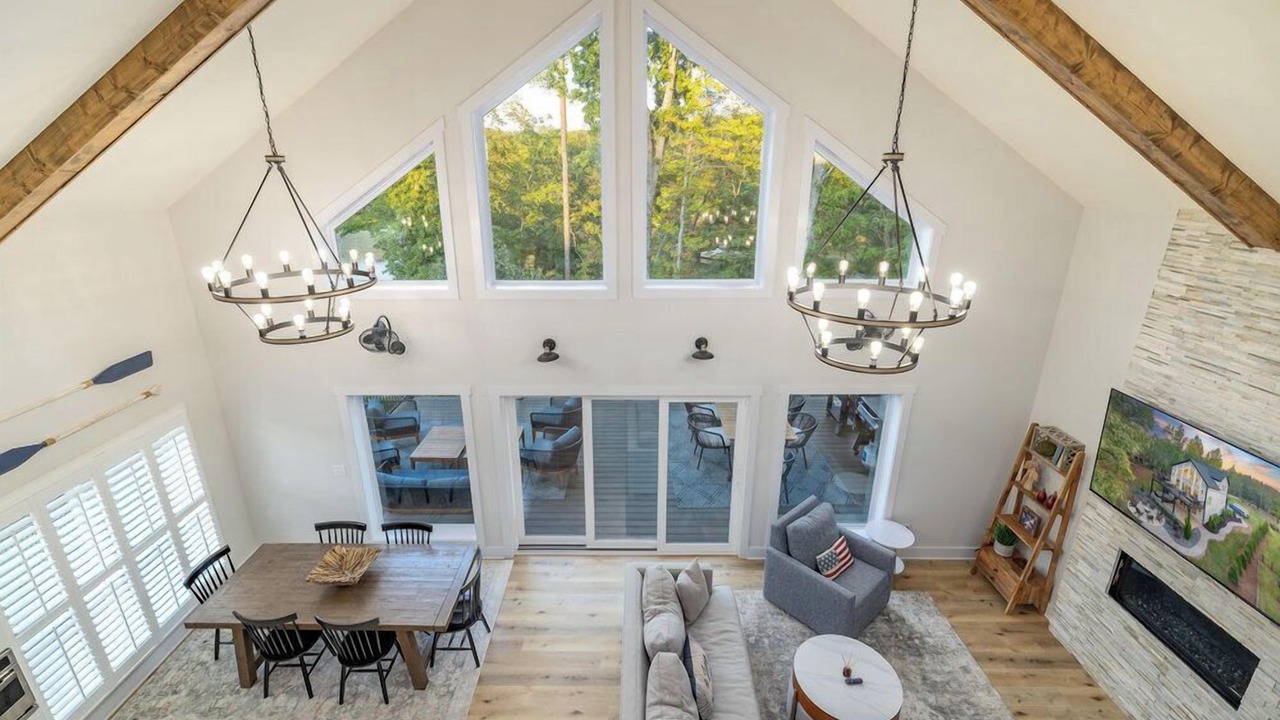 Photo of Livingroom in Wise