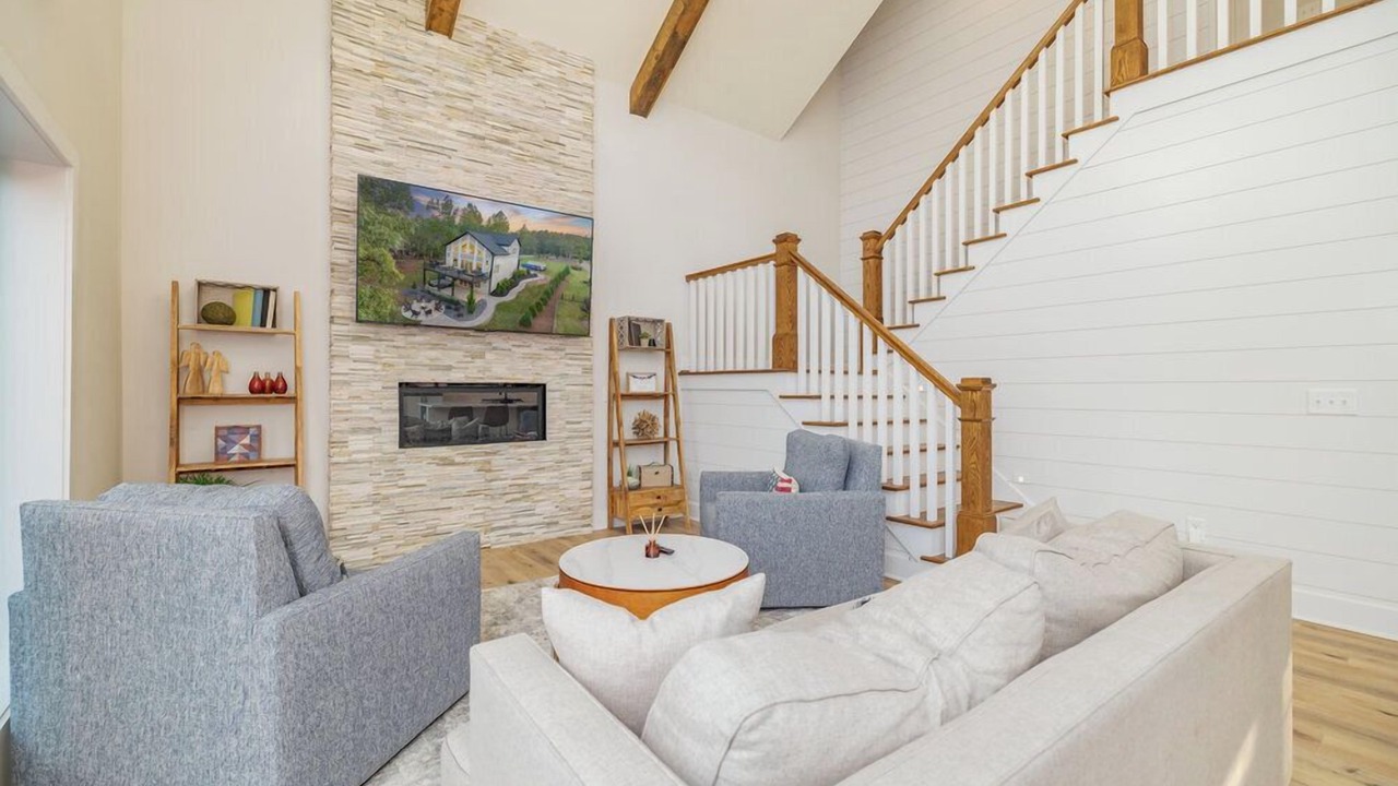 Photo of Livingroom in Wise