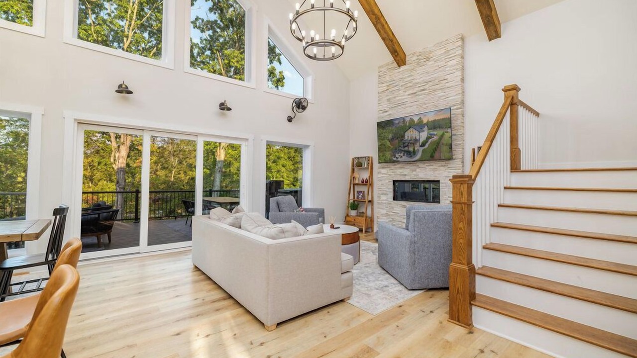 Photo of Livingroom in Wise