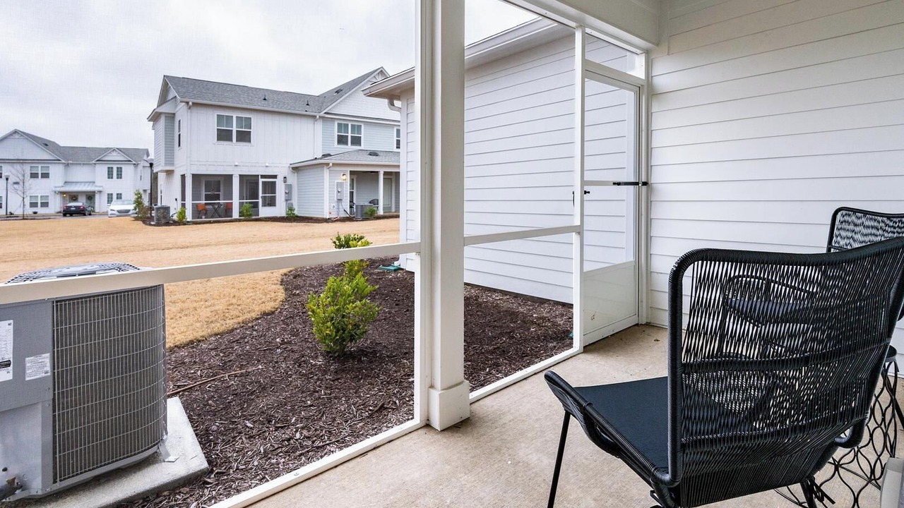 Photo of Patio Balcony in Wilmington