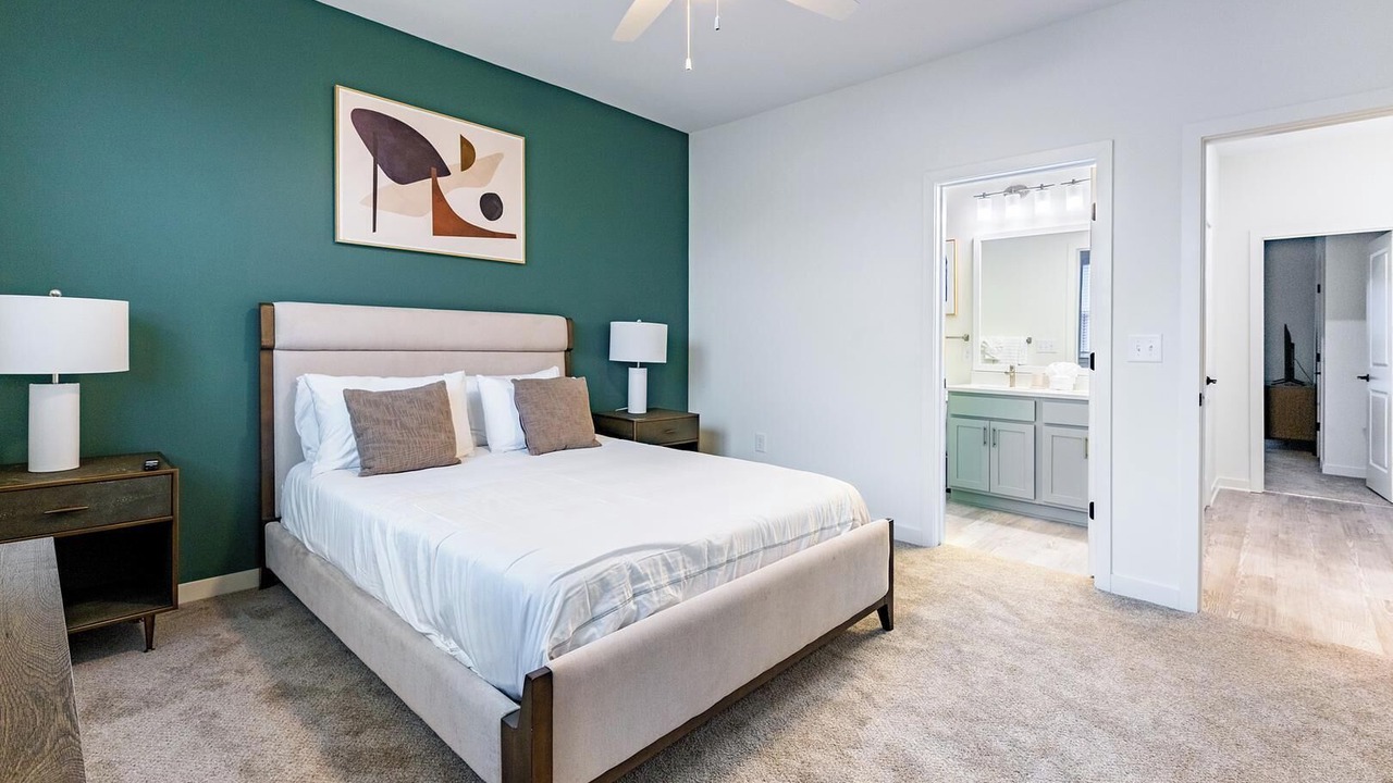 Photo of Bedroom in Wilmington