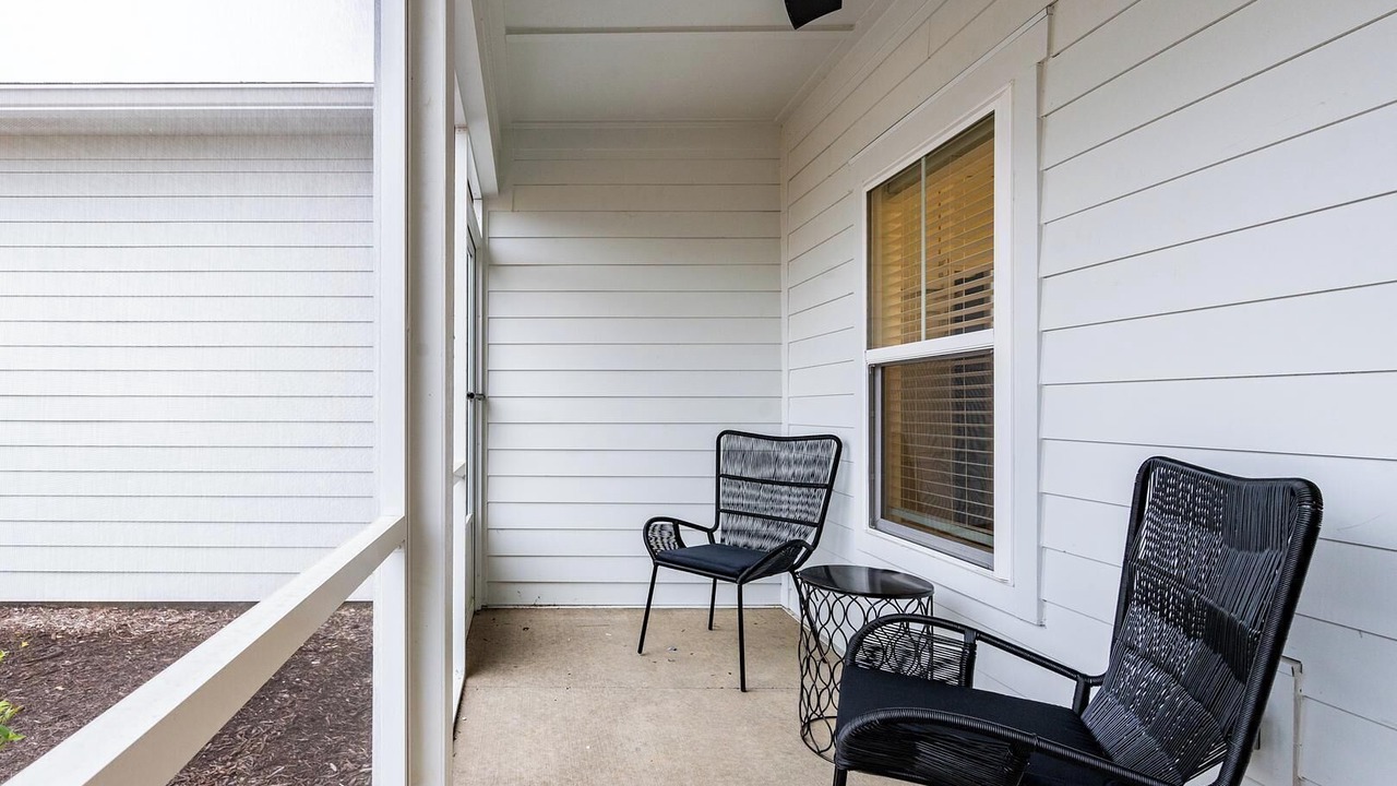 Photo of Patio Balcony in Wilmington