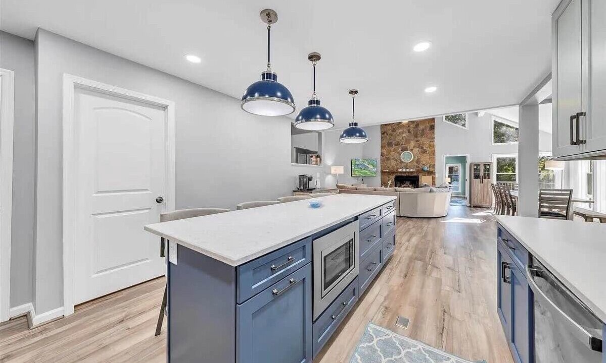 Photo of Kitchen in Westlake Corner
