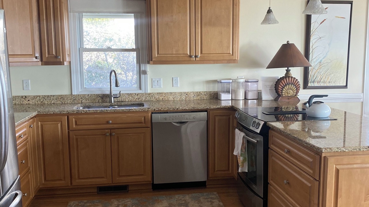 Photo of Kitchen in Pine Knoll Shores