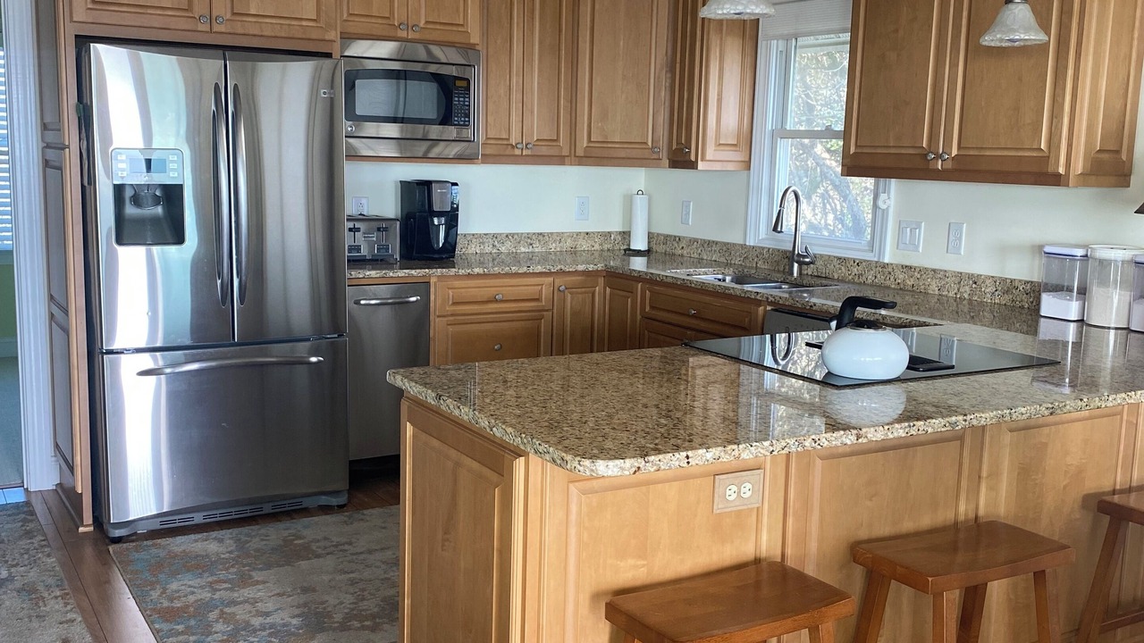 Photo of Kitchen in Pine Knoll Shores