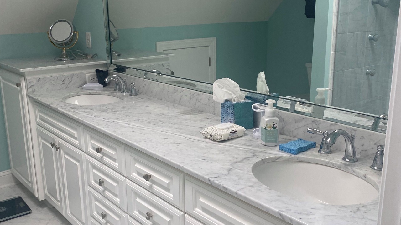 Photo of Bathroom in Pine Knoll Shores