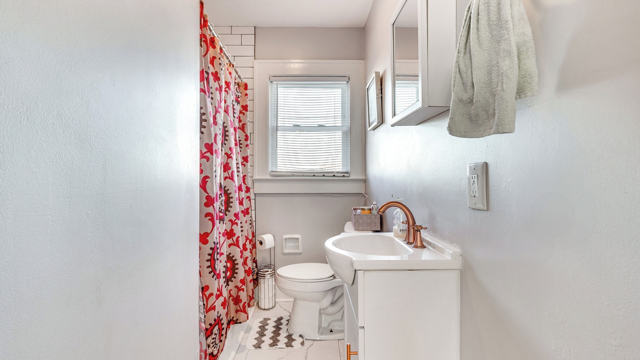 Photo of Bathroom in Kannapolis