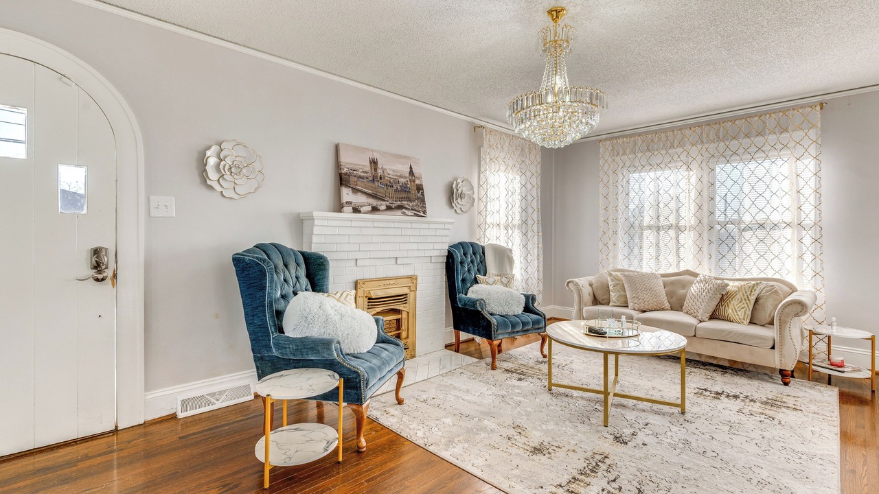 Photo of Livingroom in Kannapolis