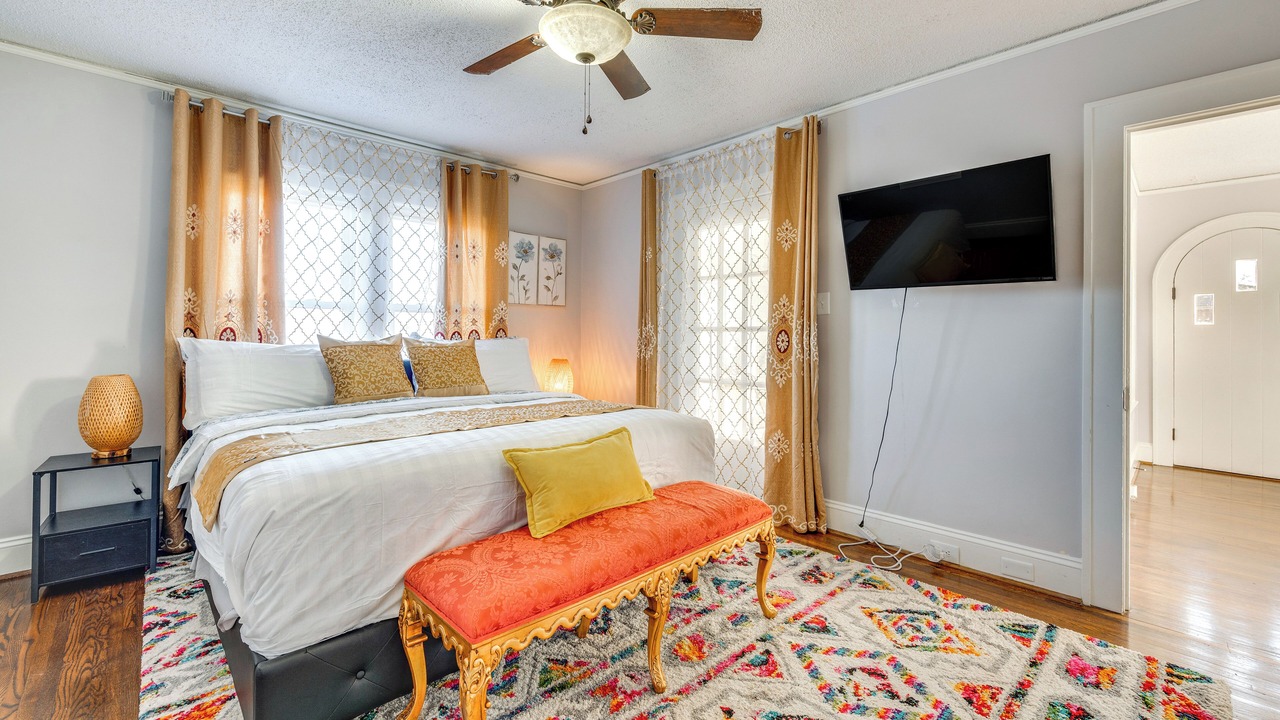 Photo of Bedroom in Kannapolis