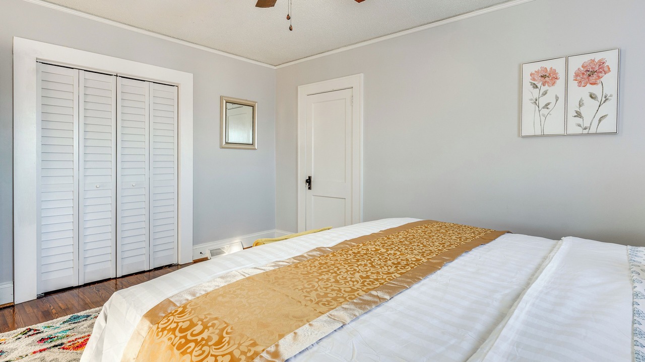 Photo of Bedroom in Kannapolis