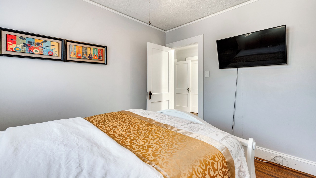 Photo of Bedroom in Kannapolis