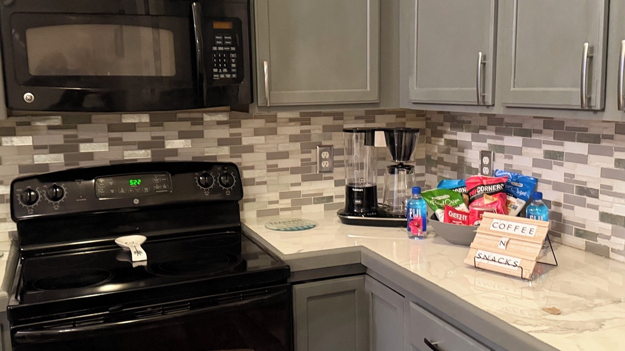 Photo of Kitchen in St. Pauls