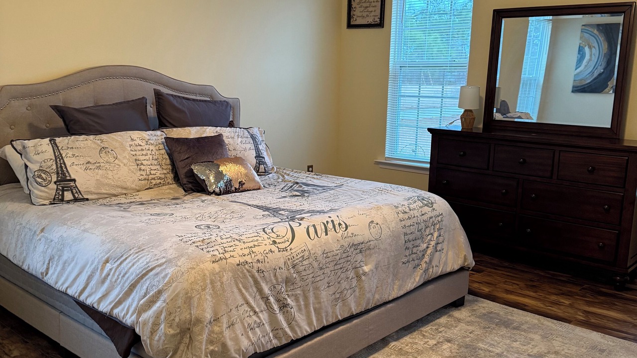 Photo of Bedroom in St. Pauls