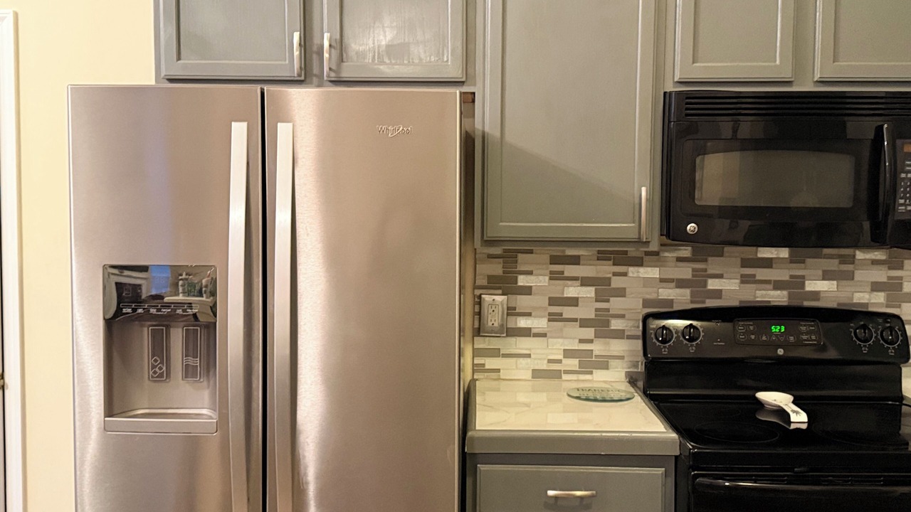 Photo of Kitchen in St. Pauls