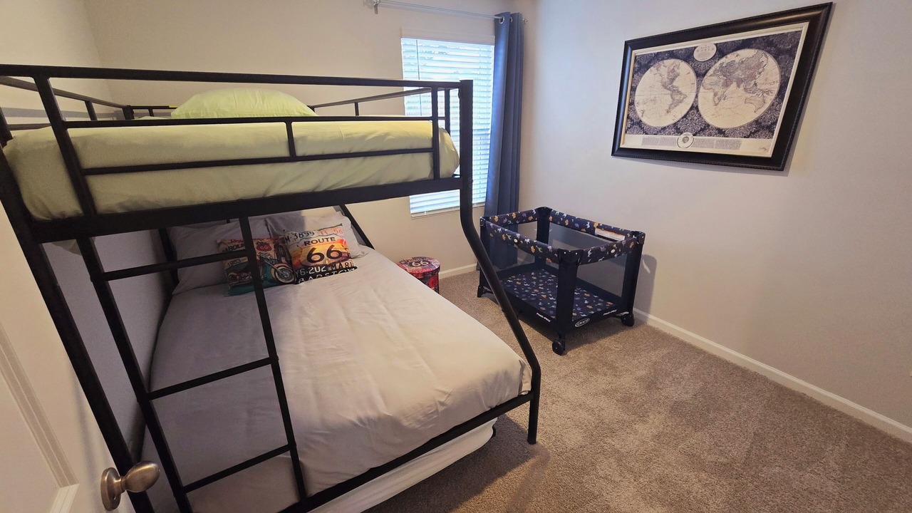 Photo of Bedroom in Southport