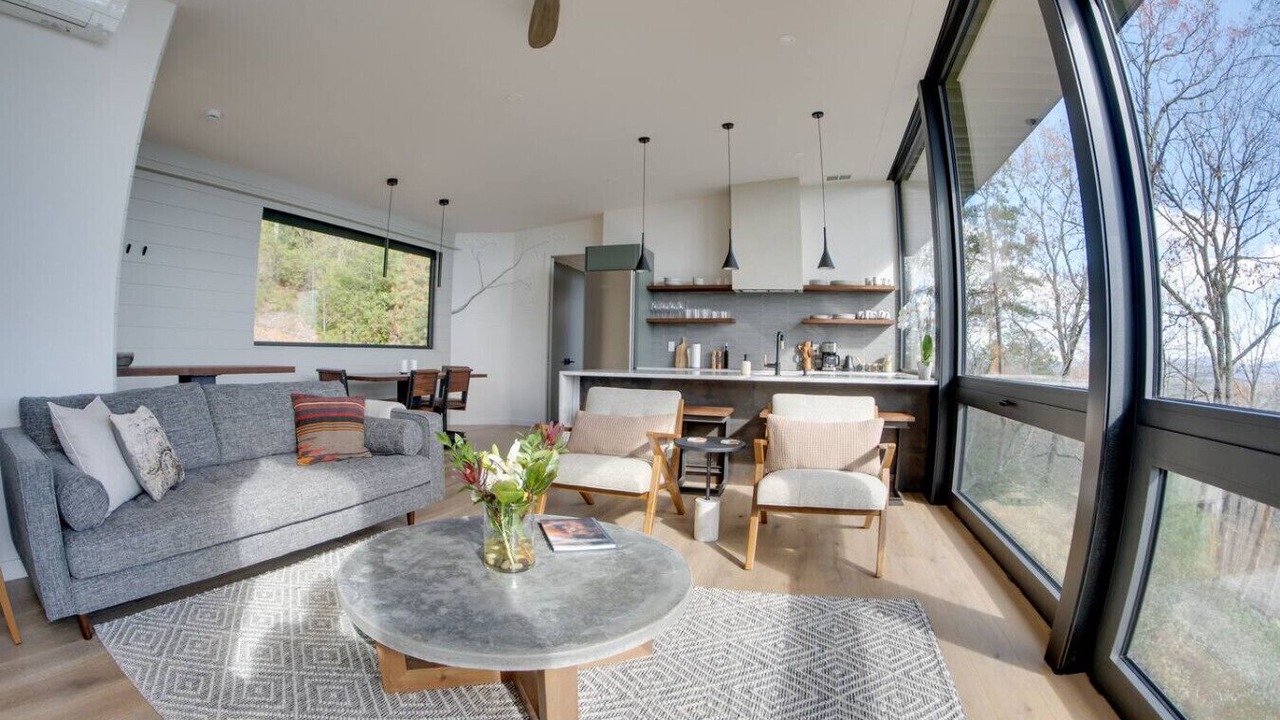 Photo of Livingroom in Horse Shoe