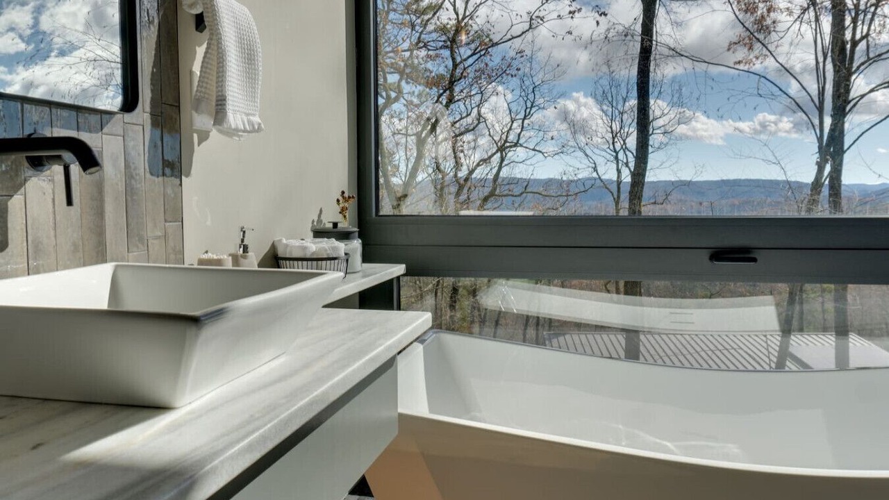 Photo of Bathroom in Horse Shoe