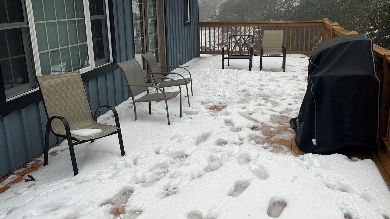 Photo of Patio Balcony in Frank