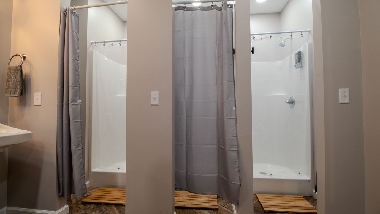 Photo of Bathroom in Woodfin