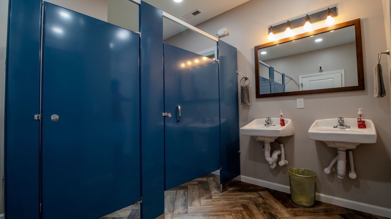 Photo of Bathroom in Woodfin