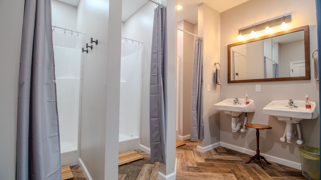 Photo of Bathroom in Woodfin