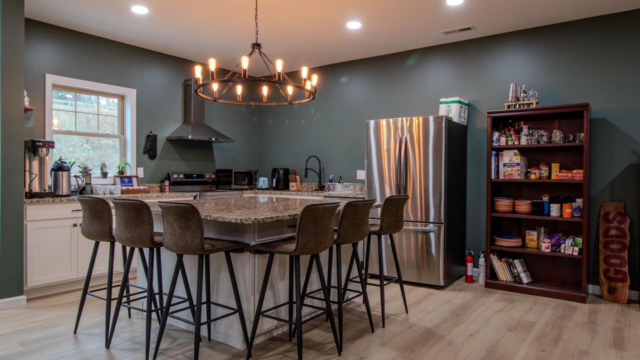 Photo of Kitchen in Woodfin