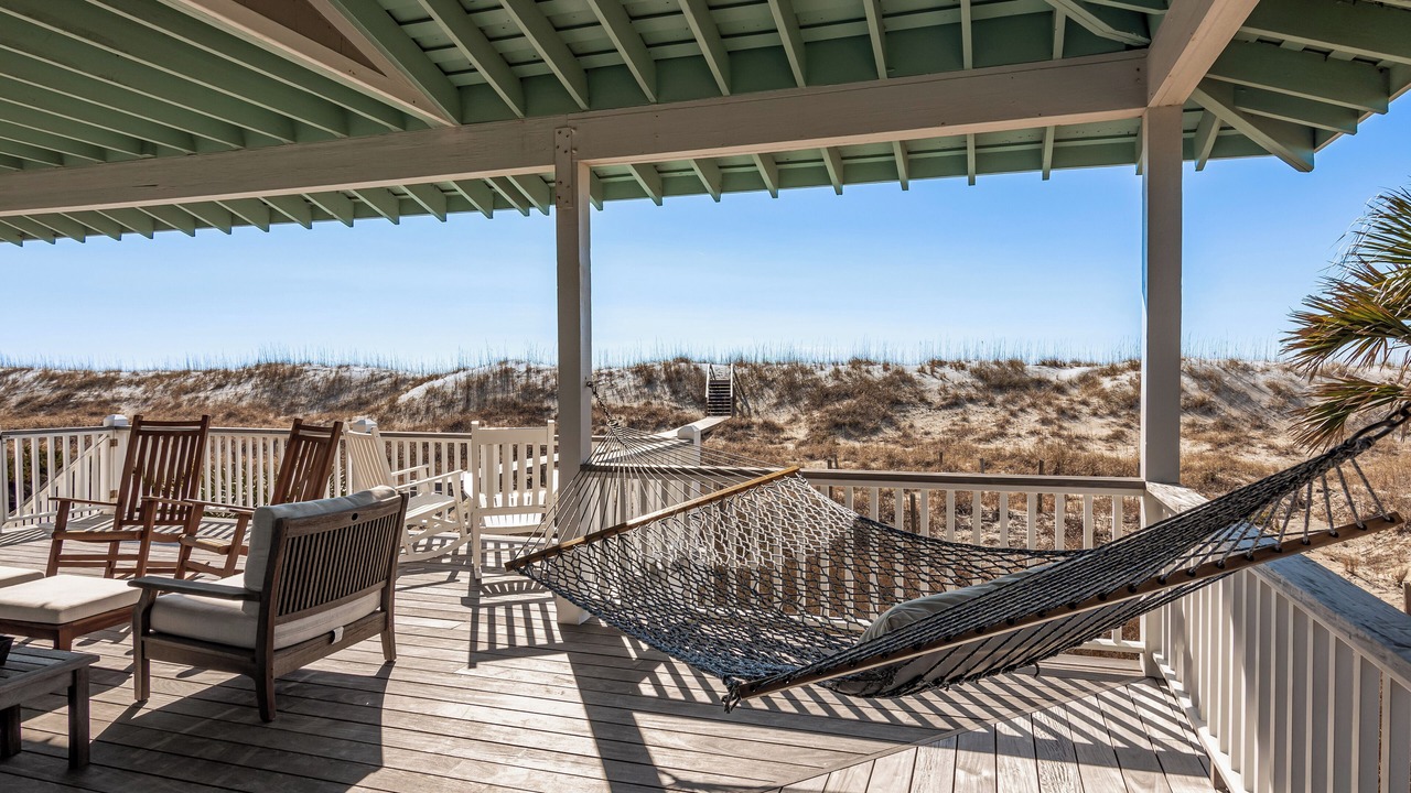 Photo of Patio Balcony in Flora's Bluff