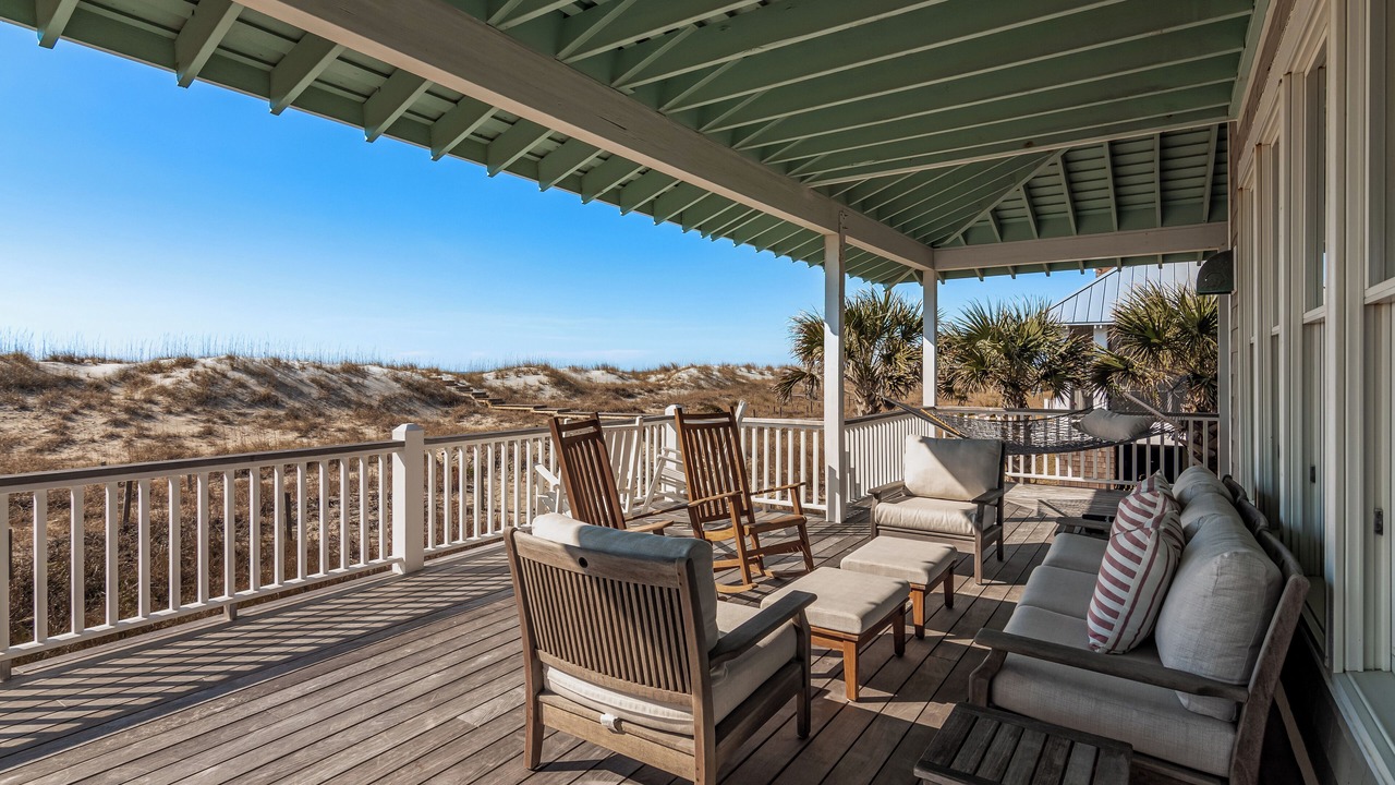 Photo of Patio Balcony in Flora's Bluff