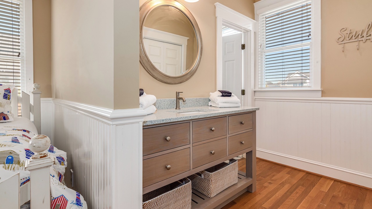 Photo of Bathroom in Flora's Bluff