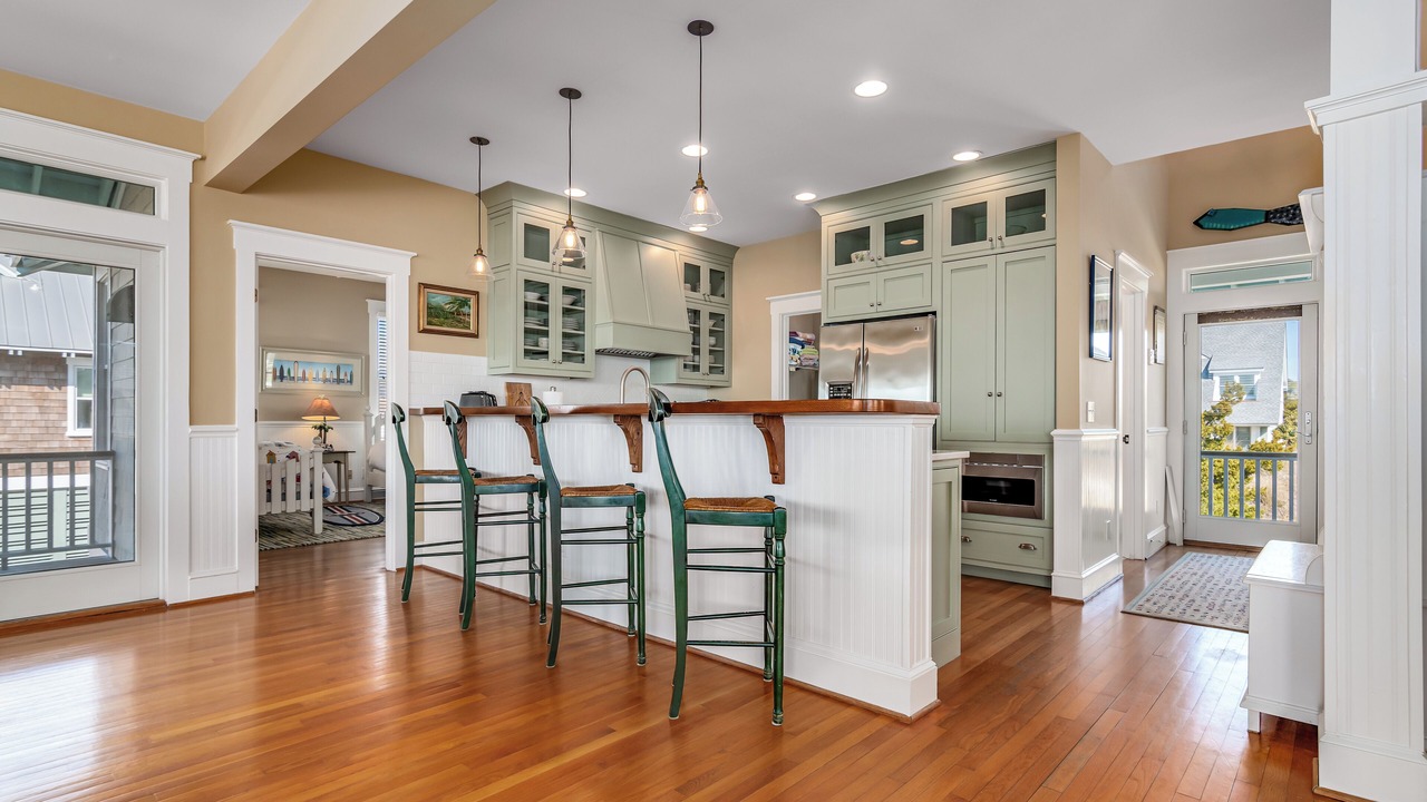 Photo of Kitchen in Flora's Bluff