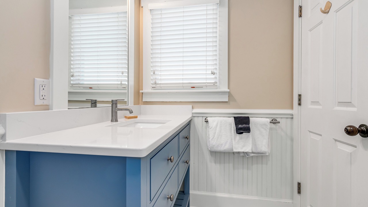 Photo of Bathroom in Flora's Bluff