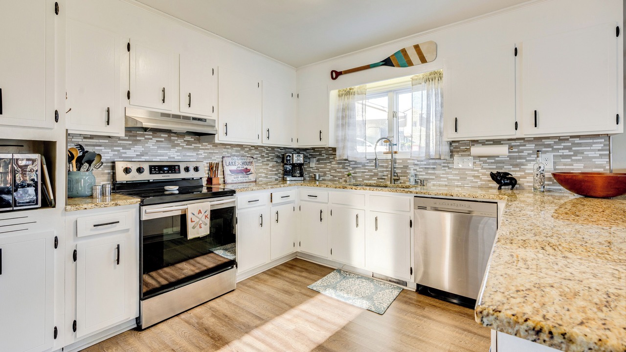 Photo of Kitchen in Troutman