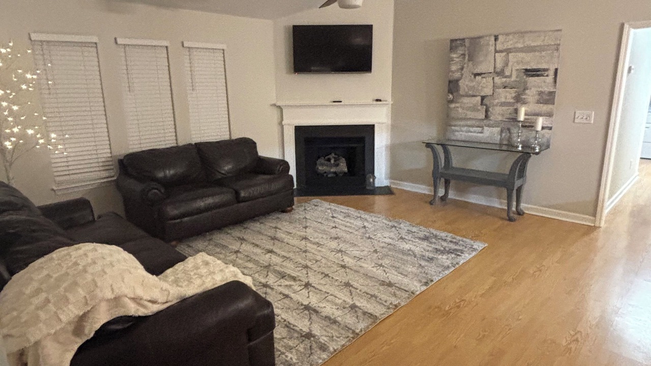 Photo of Livingroom in Charlotte