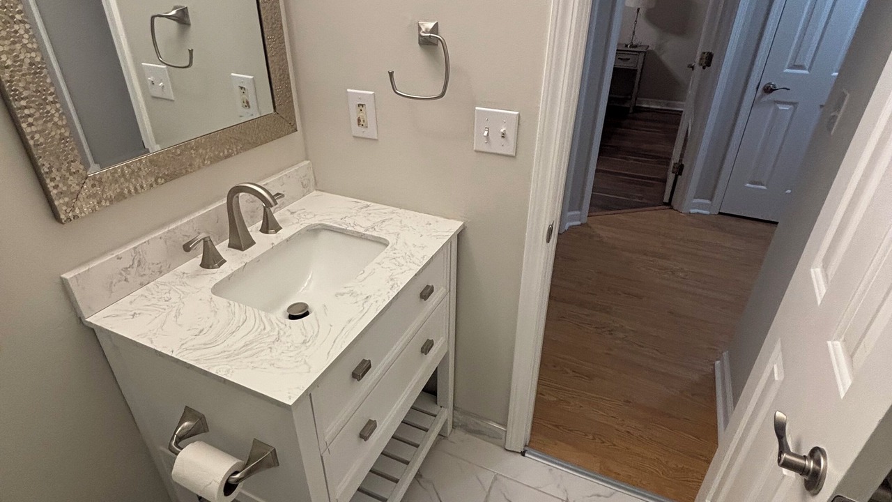 Photo of Bathroom in Charlotte