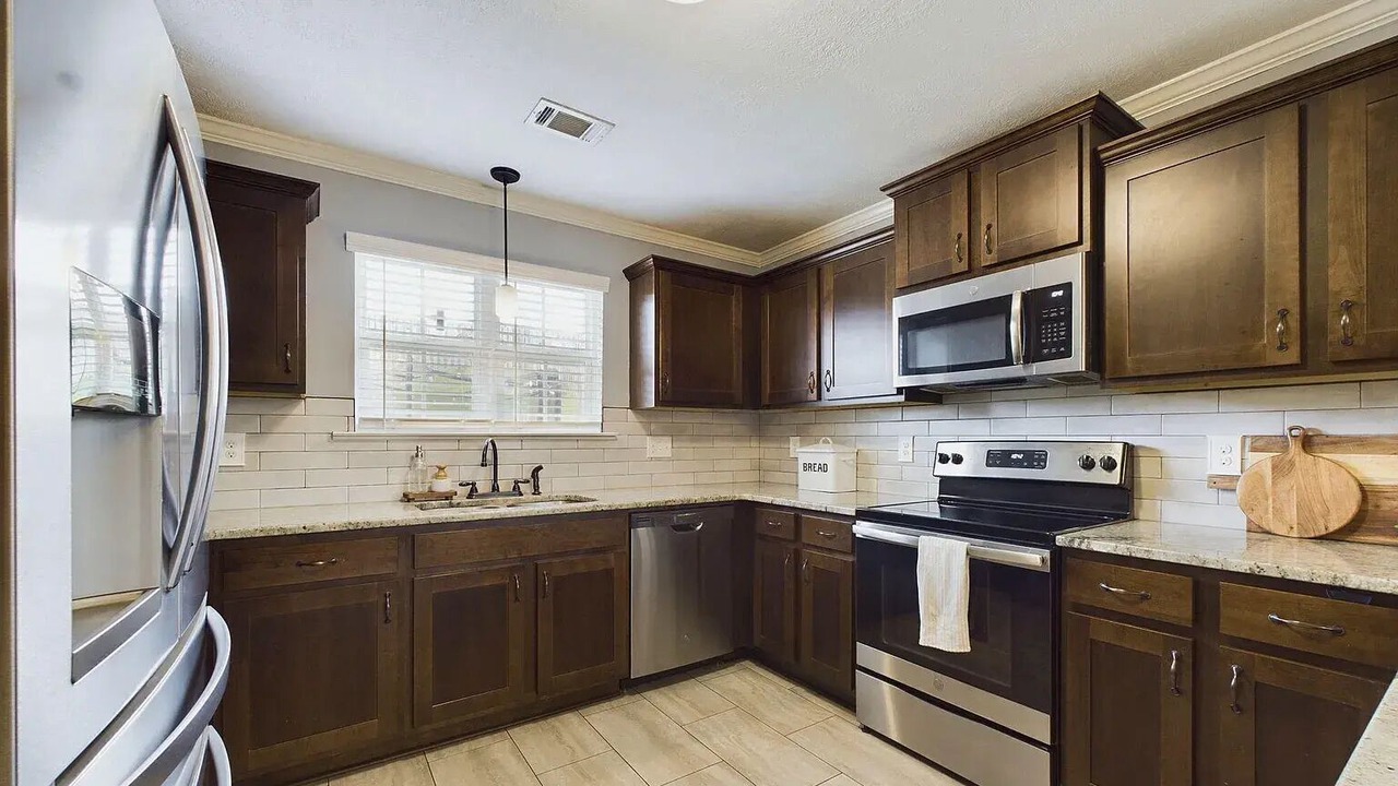 Photo of Kitchen in Fort Gordon