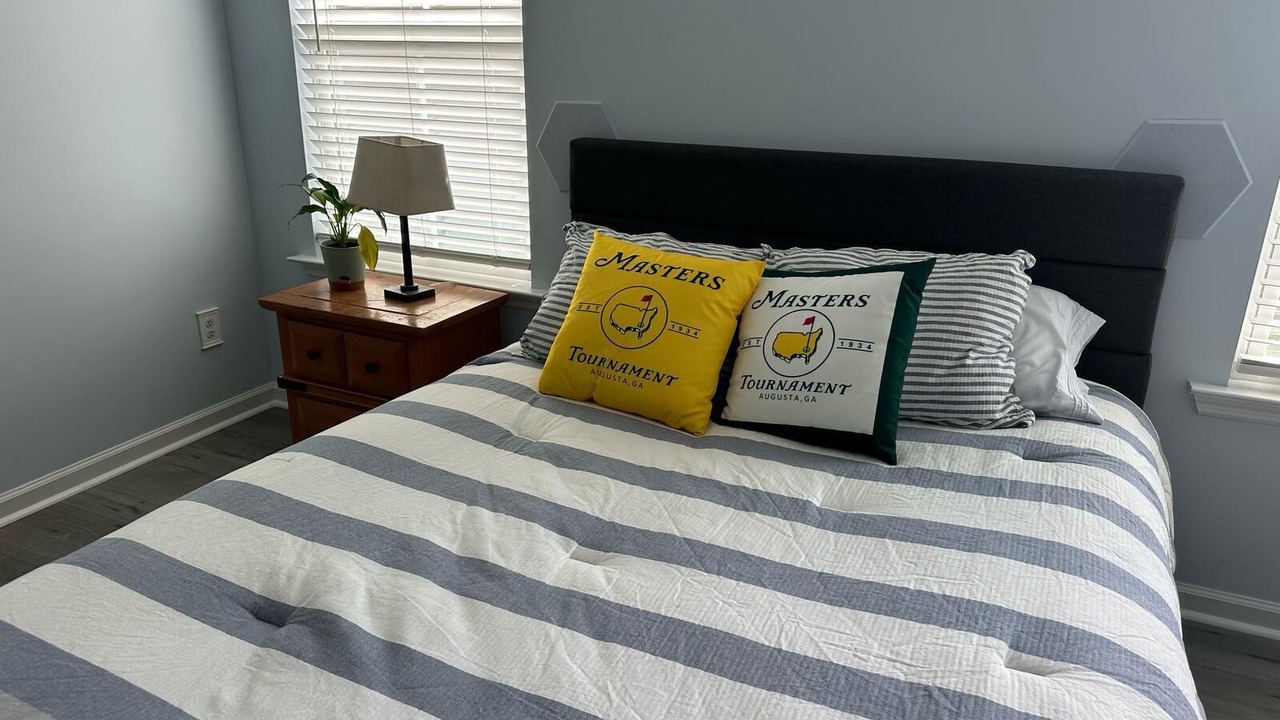Photo of Bedroom in Fort Gordon