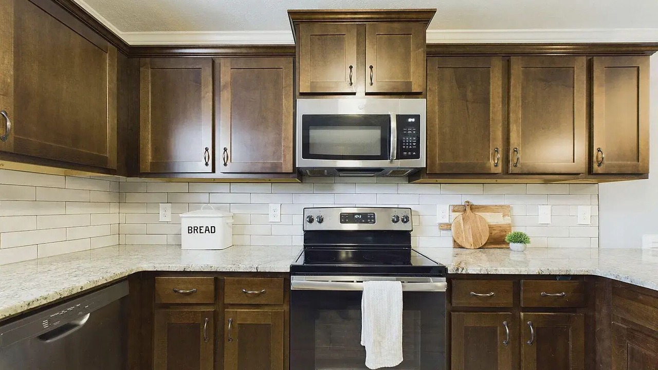 Photo of Kitchen in Fort Gordon