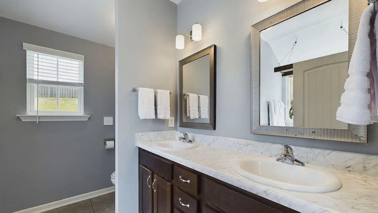 Photo of Bathroom in Fort Gordon