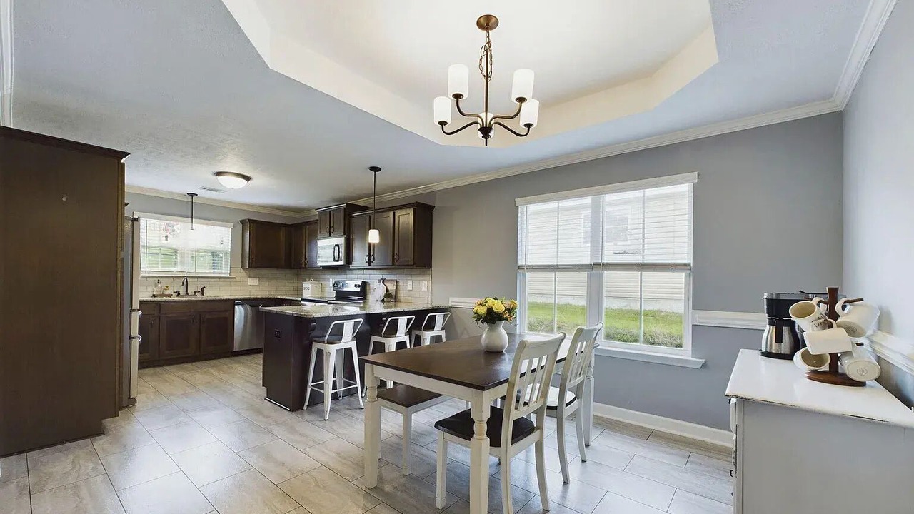 Photo of Kitchen in Fort Gordon