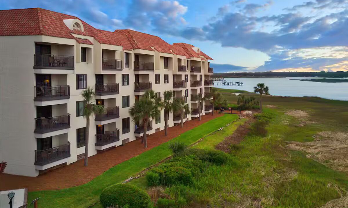Photo of Outdoor in Palmetto Dunes
