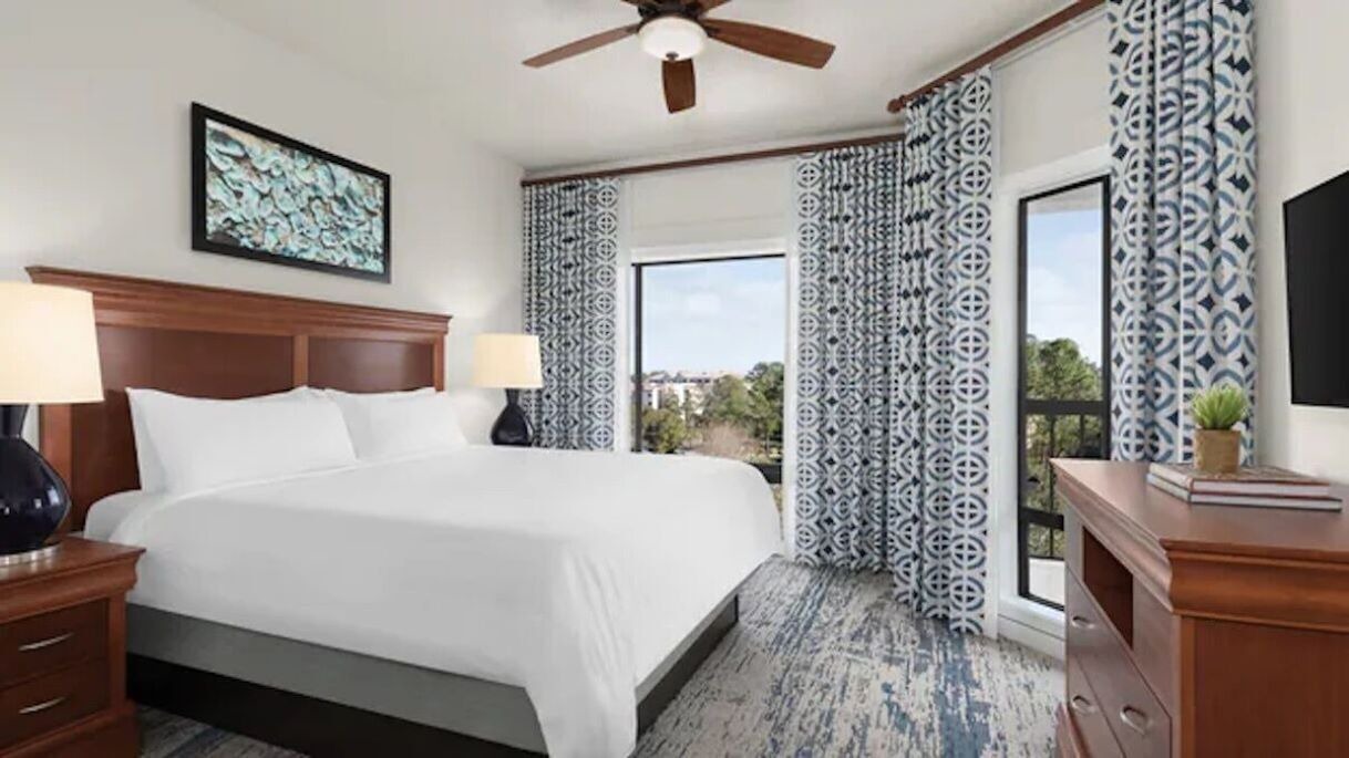 Photo of Bedroom in Palmetto Dunes