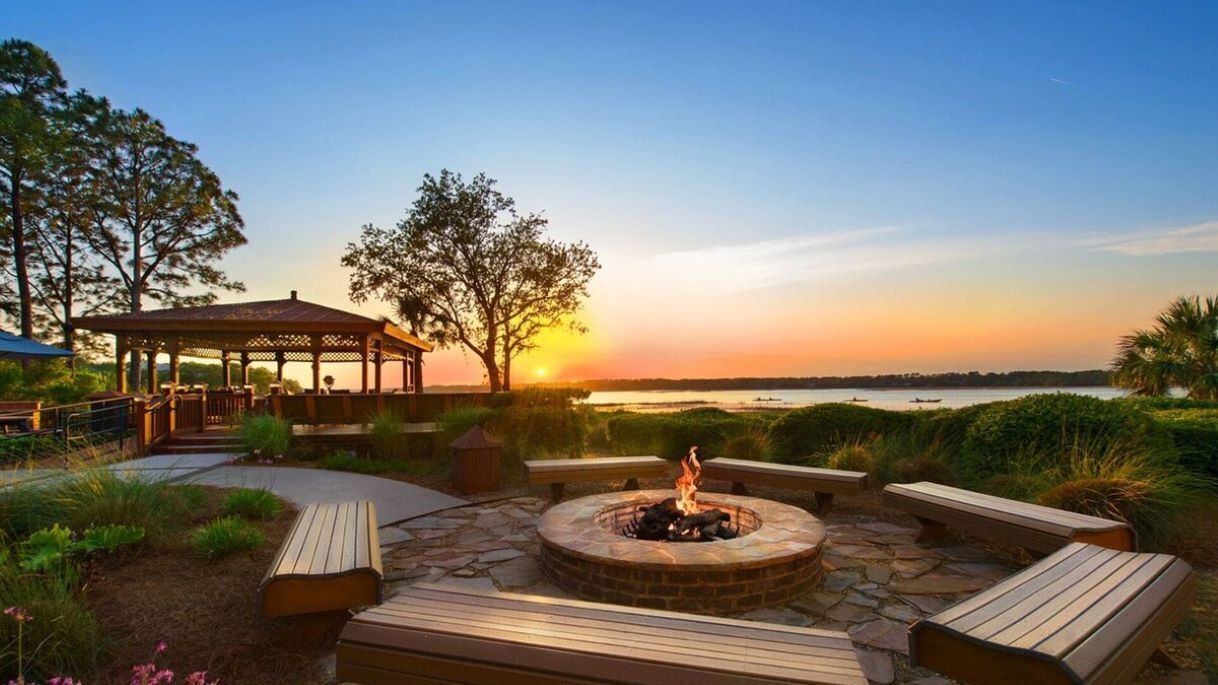 Photo of Outdoor in Palmetto Dunes