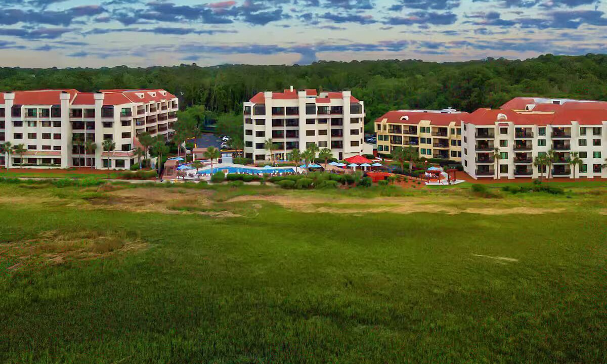 Photo of Outdoor in Palmetto Dunes