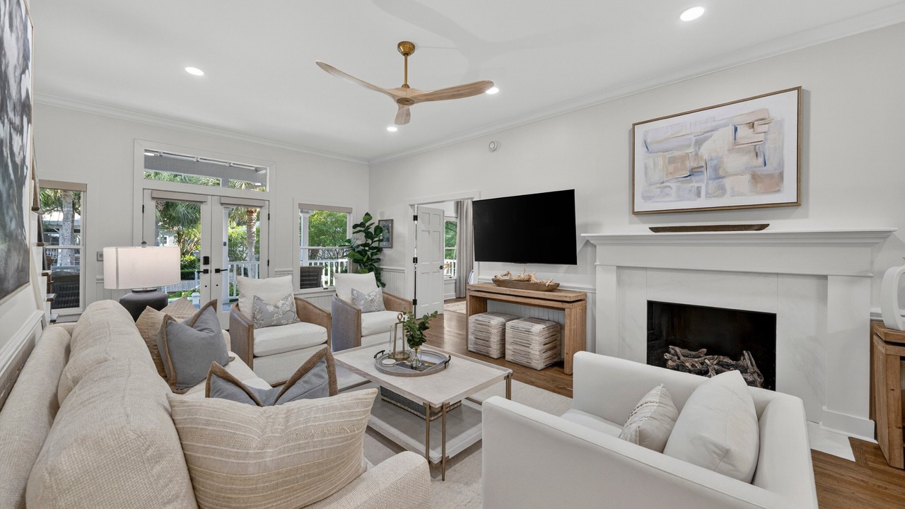 Photo of Livingroom in Kiawah Island