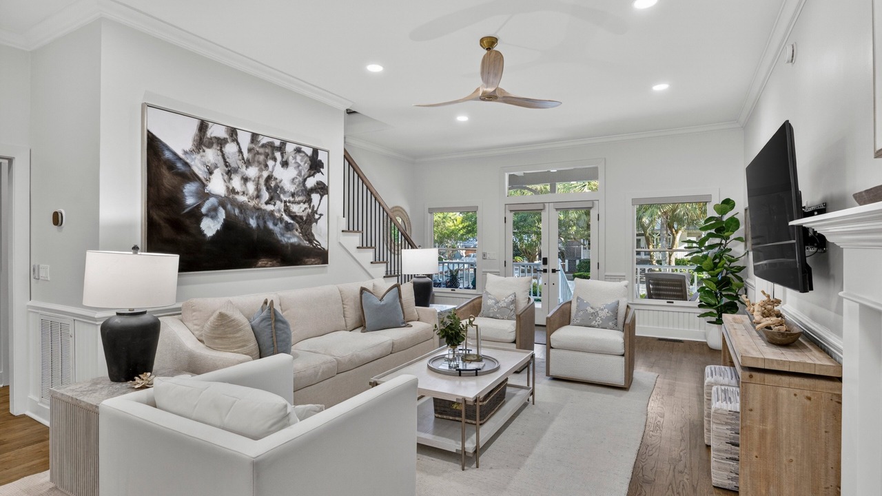 Photo of Bedroom in Kiawah Island